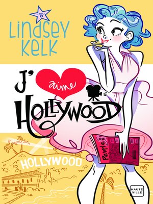 cover image of J'aime Hollywood
